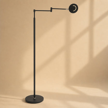 Акумулаторна черна LED подова лампа Steinhauer Soleil – изображение 10