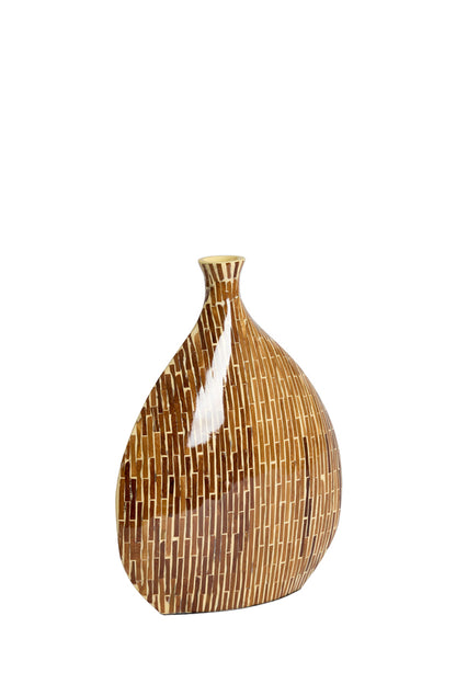 sfeervolle-bruine-houten-vaas-light-living-lorca-variant-image1