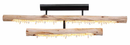 plafondlamp-zwart-metaal-landelijk-globo-felicitas-variant-image1