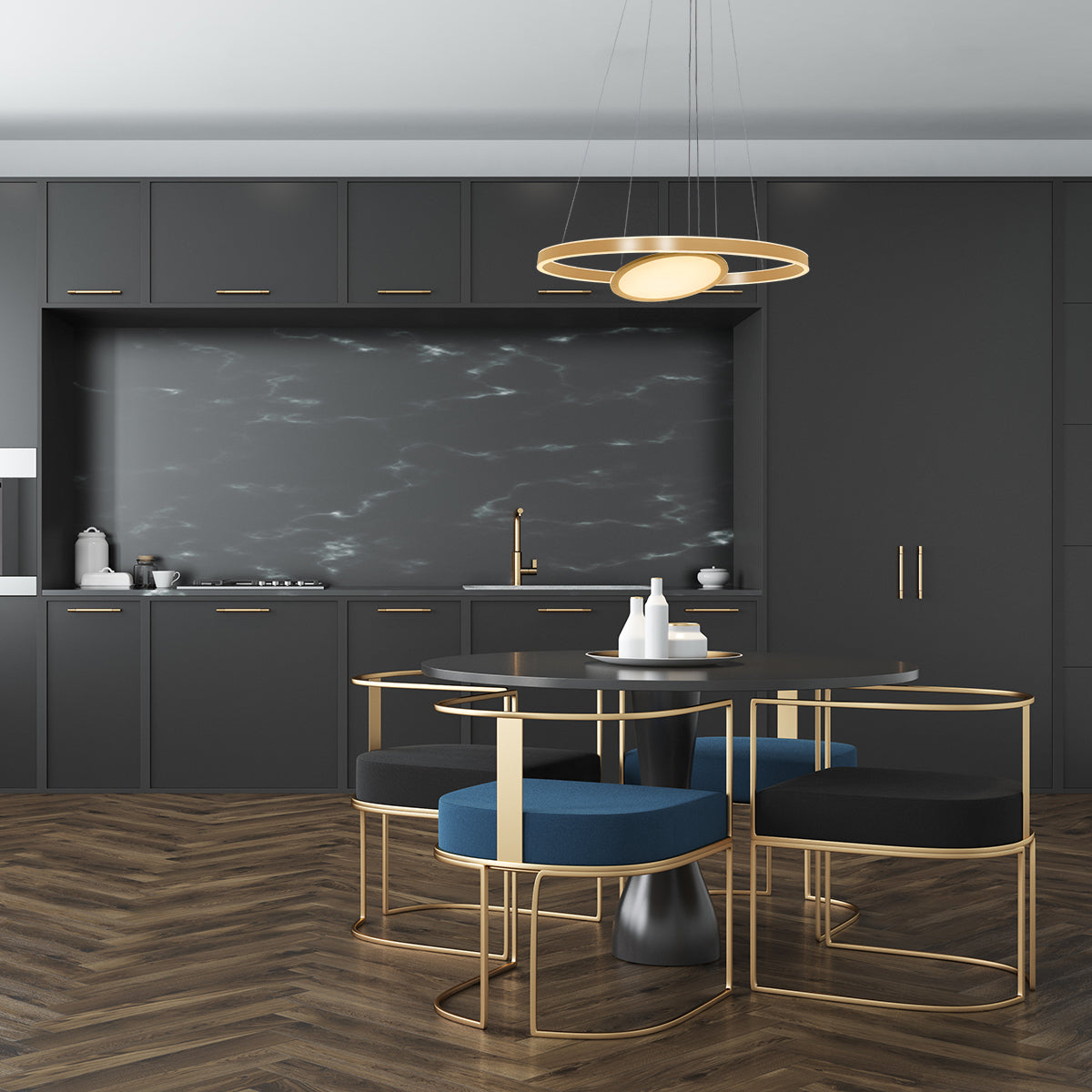 moderne-gouden-metalen-hanglamp-steinhauer-ringlux-variant-image2