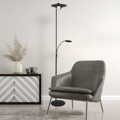 dimbare-vloerlamp-zwart-leeslamp-steinhauer-zenith-led-variant-image3