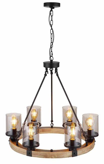 landelijke-ronde-zwarte-hanglamp-globo-lila-variant-image3