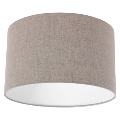 moderne-velours-lampenkap-grijs-steinhauer-main-image