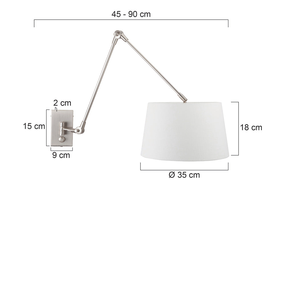 uittrekbare-wandlamp-met-kap-steinhauer-prestige-chic-variant-image7