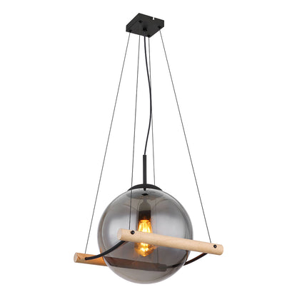 metalen-moderne-zwarte-hanglamp-globo-leona-main-image