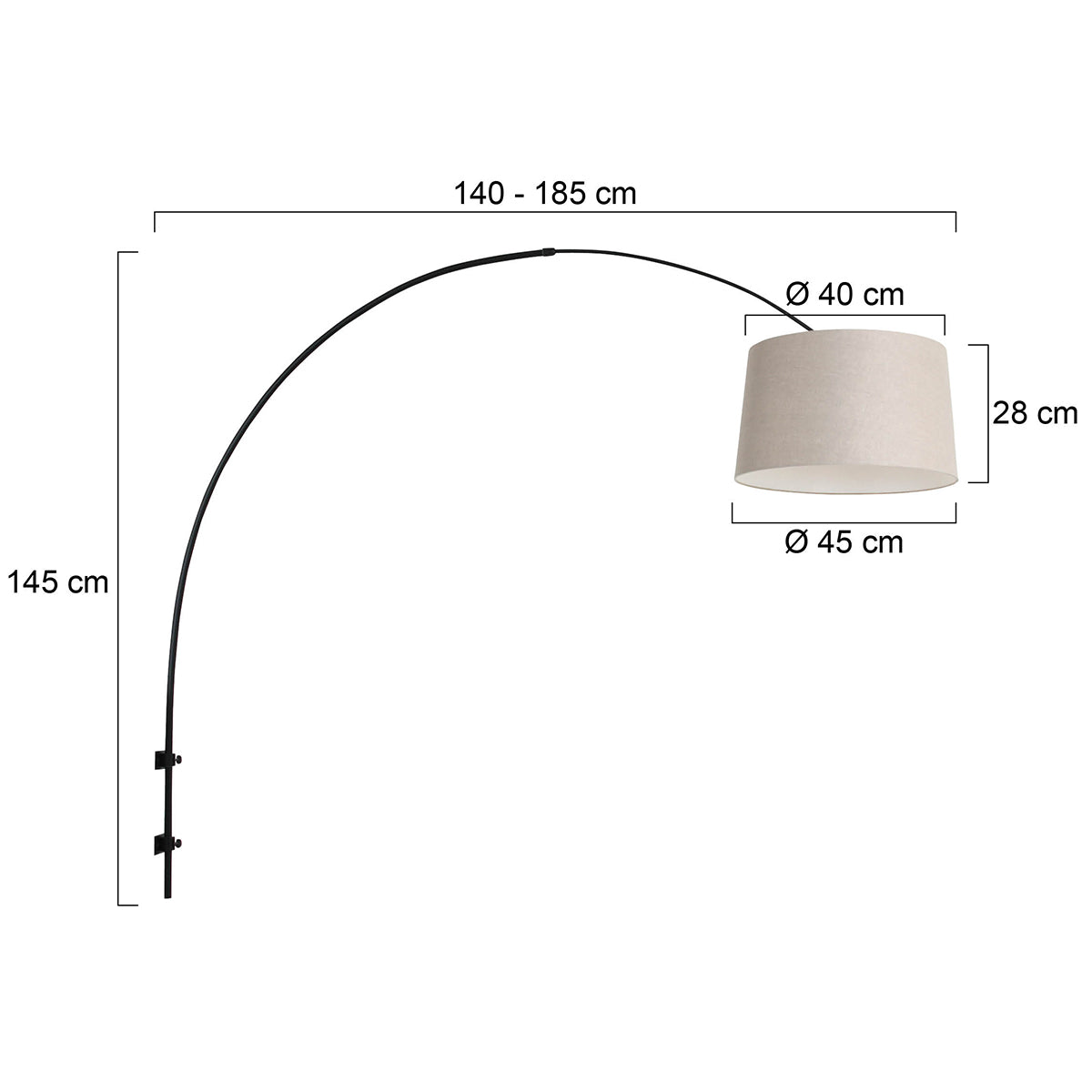 wandlamp-met-uitschuifbare-arm-steinhauer-sparkled-light-variant-image7