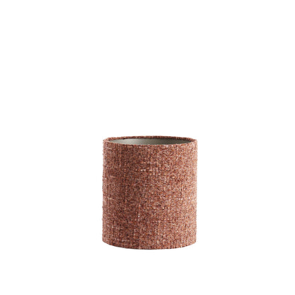 stoffen-lampenkap-terracotta-cilindervormig-light-living-osire-main-image