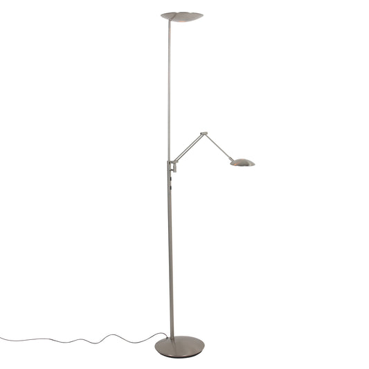 moderne-daphne-2-vloerlamp-van-staal-met-een-verstelbare-leesarm-main-image