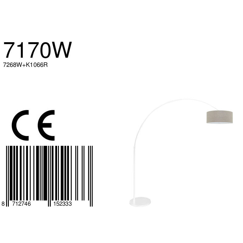 strakke-booglamp-met-bruine-kap-steinhauer-sparkled-light-variant-image8a