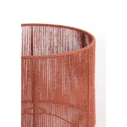 terracotta-cilindervormige-lampenkap-light-living-tossa-variant-image1