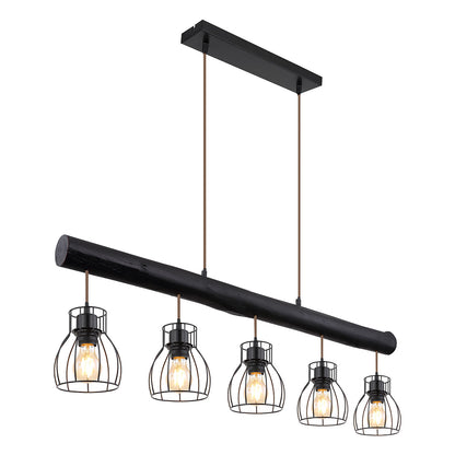 metalen-zwarte-retro-hanglamp-globo-mina-main-image