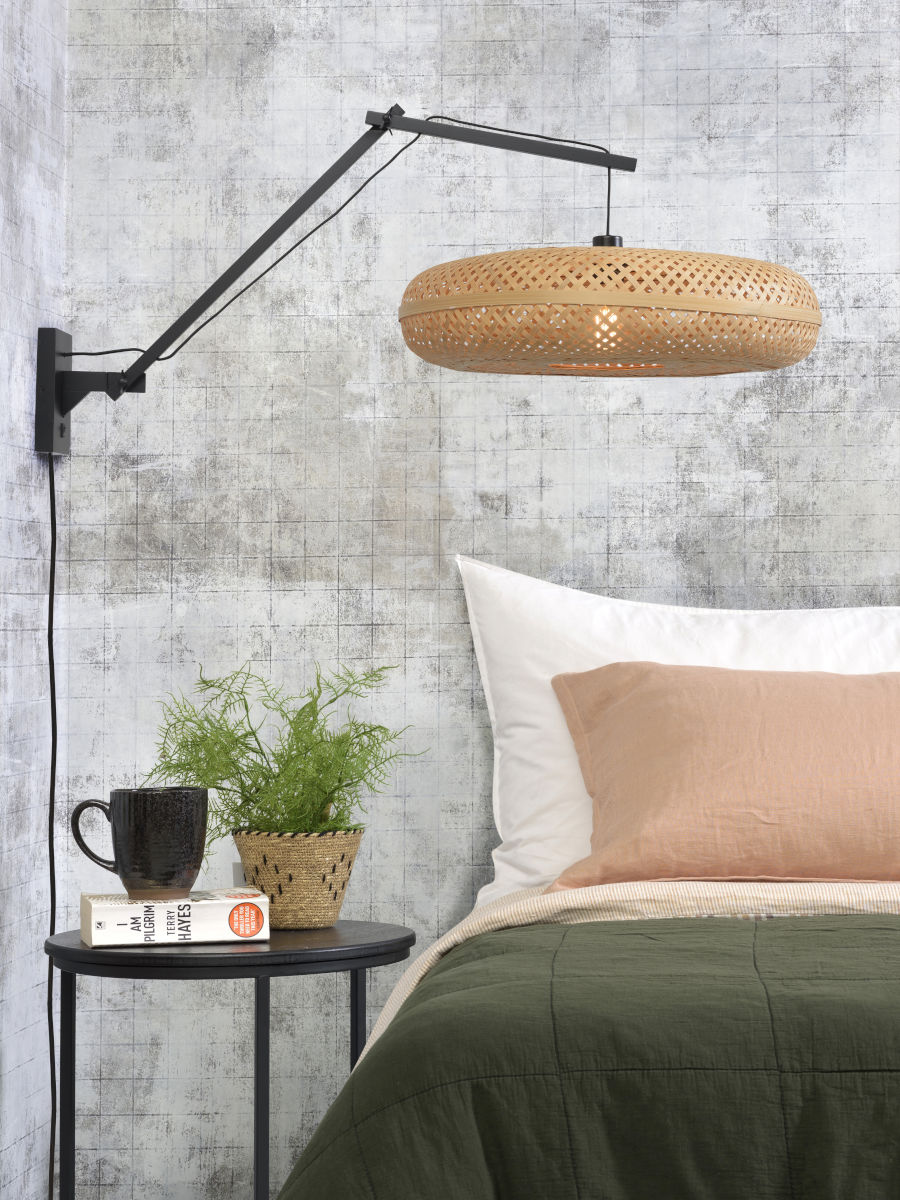 ronde-zwart-naturel-bohemian-wandlamp-good-mojo-palawan-variant-image4
