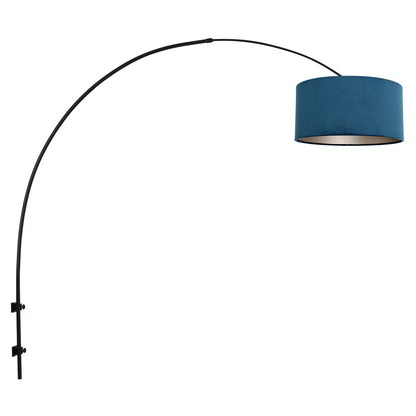 zwarte-boog-wandlamp-steinhauer-gramineus-main-image