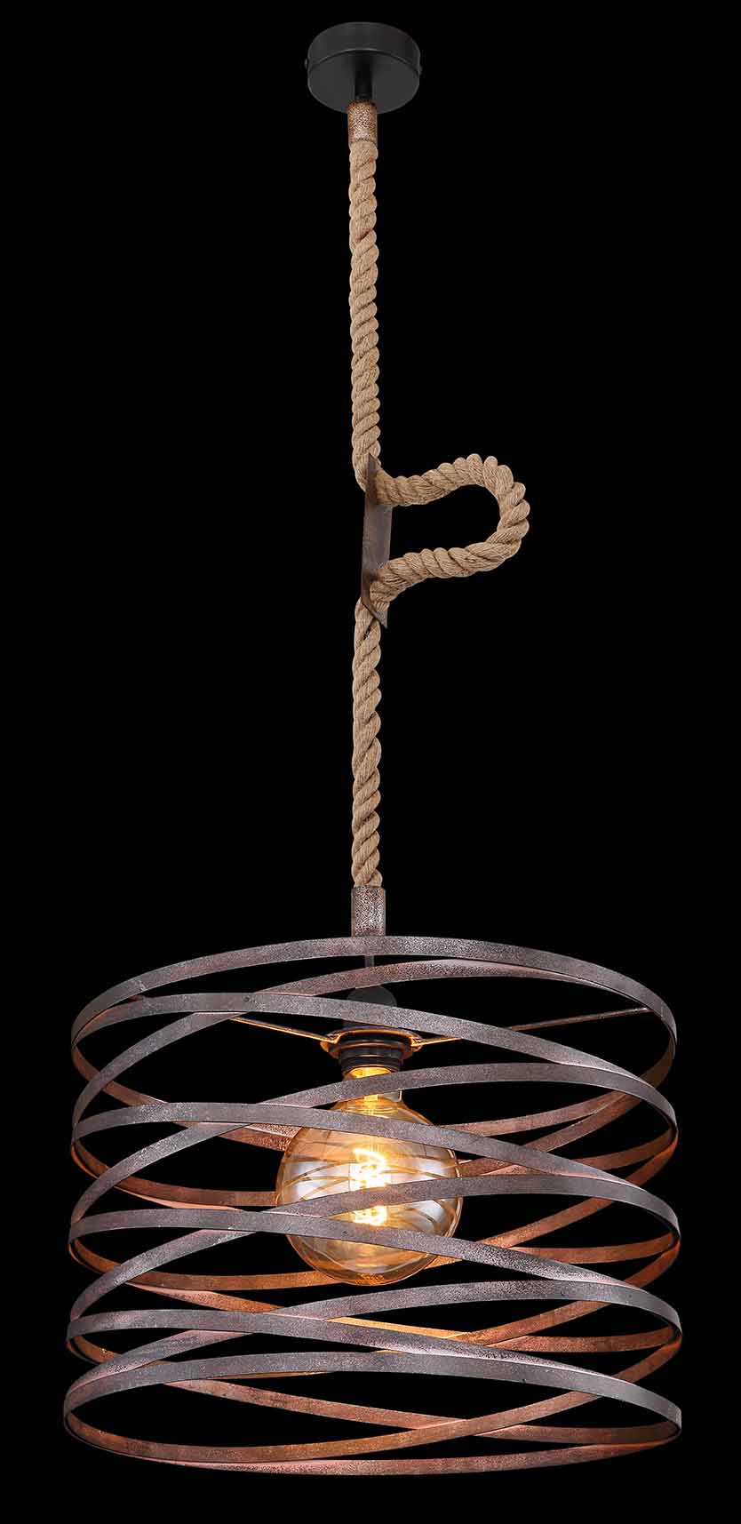 metalen-spiraal-zwarte-retro-hanglamp-globo-marco-variant-image2