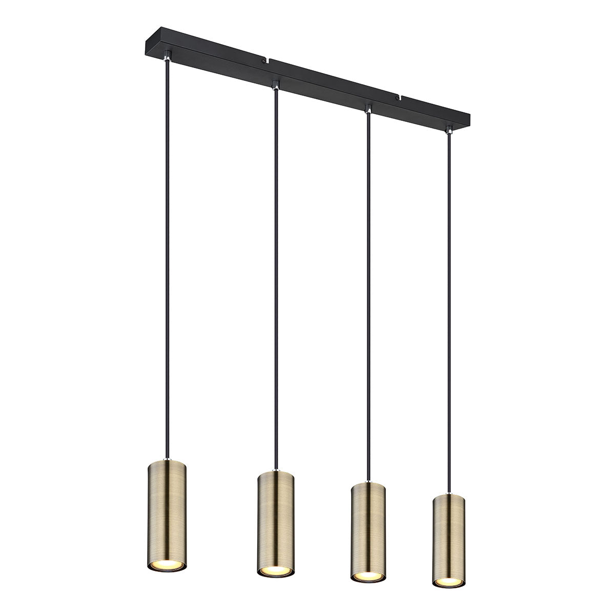 zwarte-hanglamp-4-spots-goudkleurig-globo-robby-main-image