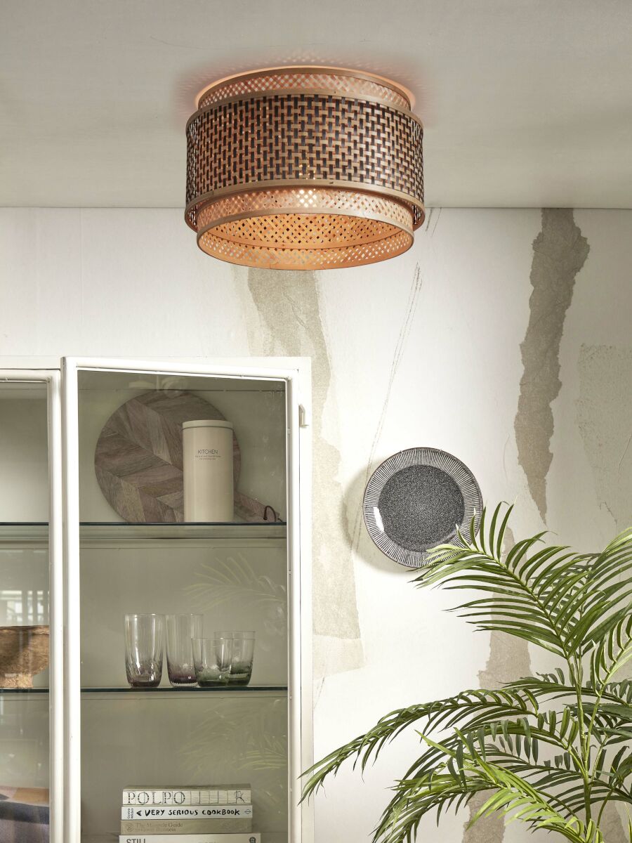 bohemien-plafonniere-zwart-naturel-bamboe-good-mojo-bhutan-variant-image4