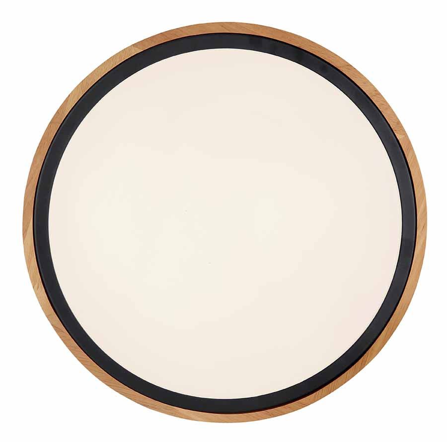 landelijke-ronde-zwarte-plafondlamp-globo-bruno-variant-image1