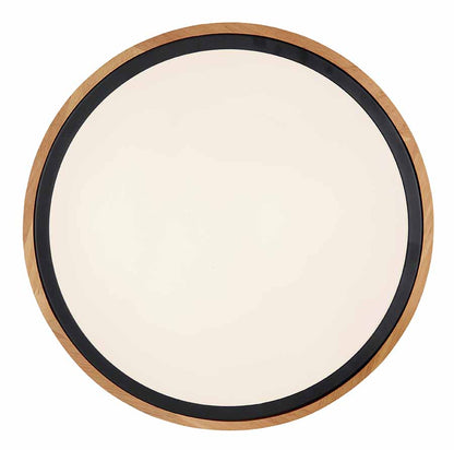 landelijke-ronde-zwarte-plafondlamp-globo-bruno-variant-image1