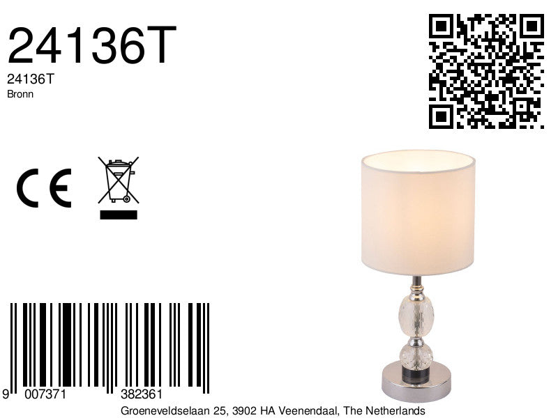 chromen-metalen-tafellamp-klassiek-globo-bronn-variant-image8a