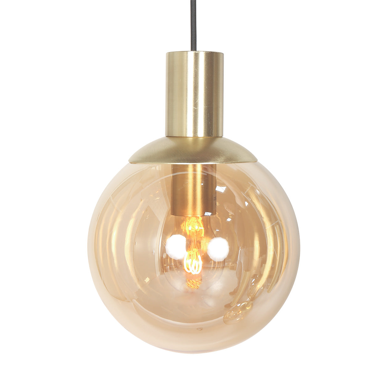 klassieke-amberkleurige-glazen-hanglamp-steinhauer-bollique-led-variant-image4