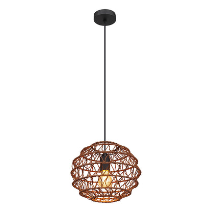boheemse-metalen-zwarte-hanglamp-globo-senni-main-image