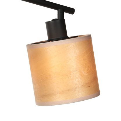 tweelichts-spot-zwart-bamboe-kappen-mexlite-bambus-variant-image6