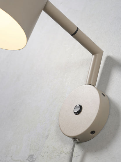 bekervormige-retro-grijze-wandlamp-its-about-romi-marseille-variant-image3