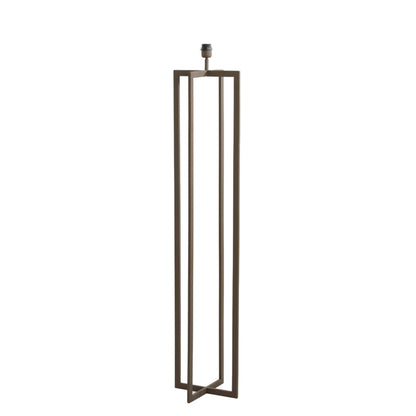 vierkante-lange-lampenvoet-zilver-light-living-mace-main-image