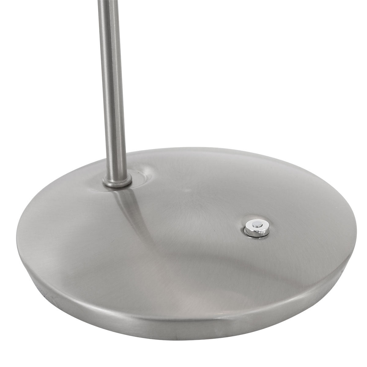 Steinhauer Tallerken tafellamp staal en glas – afbeelding 6