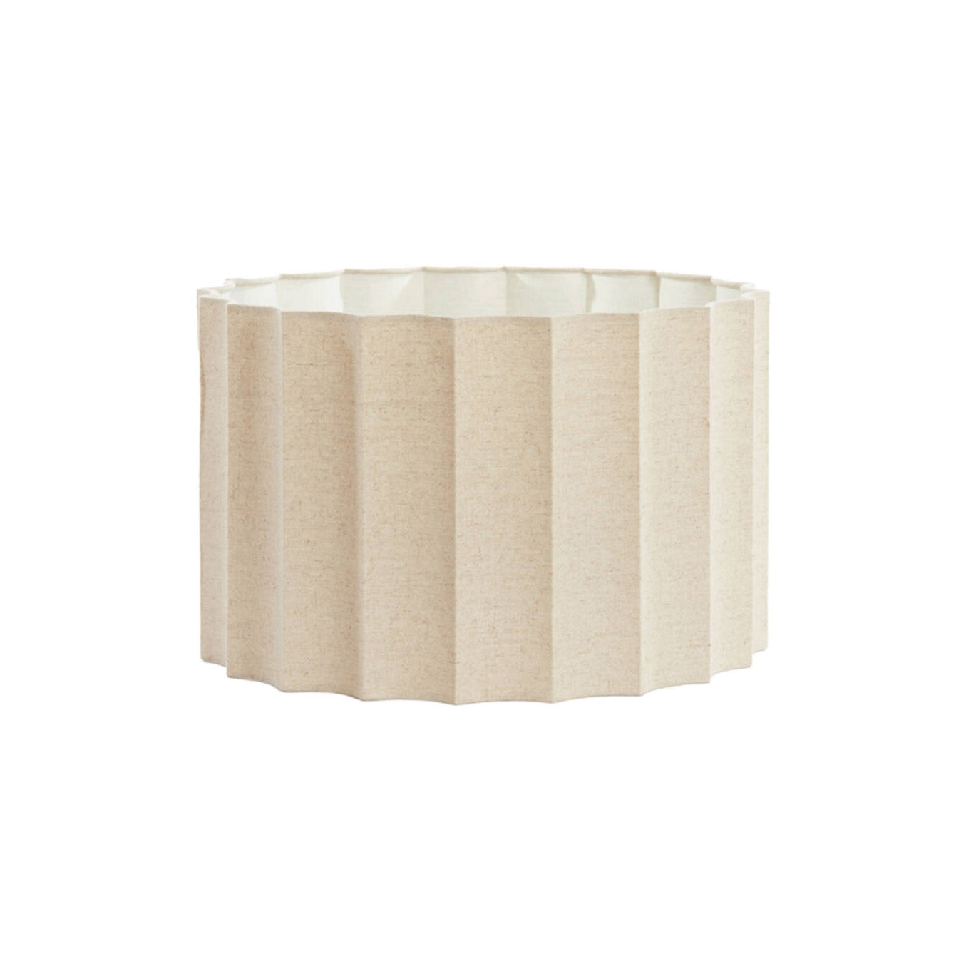 beige-geplooide-cilinder-lampenkap-light-living-disli-main-image