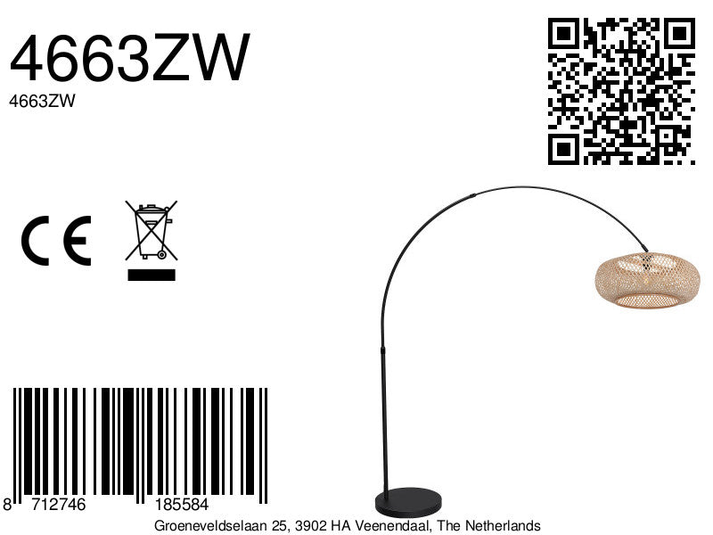 booglamp-zwart-met-bamboe-kap-verstelbaar-e27-mexlite-flair-1-variant-image8a