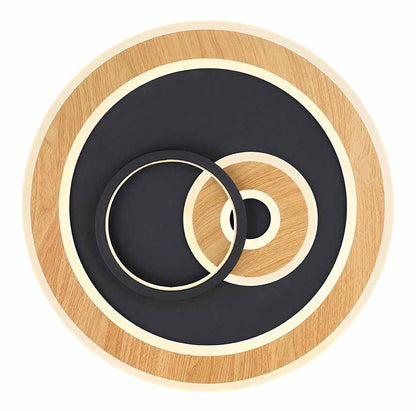 hightech-plafondlamp-zwart-houtlook-cirkelconstructie-globo-chessy-variant-image1
