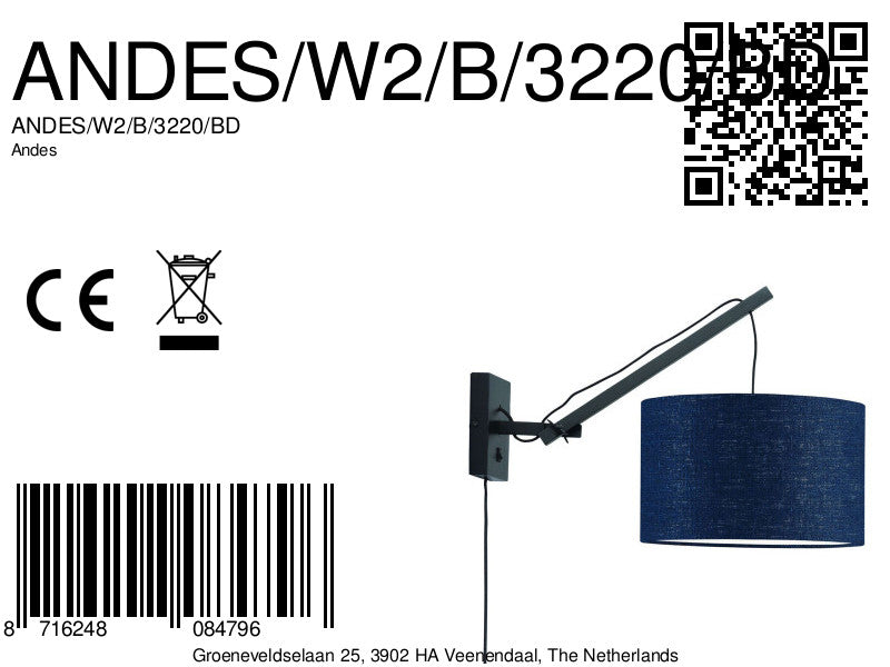 blauwe-wandlamp-enkelgewricht-good-mojo-andes-variant-image8a