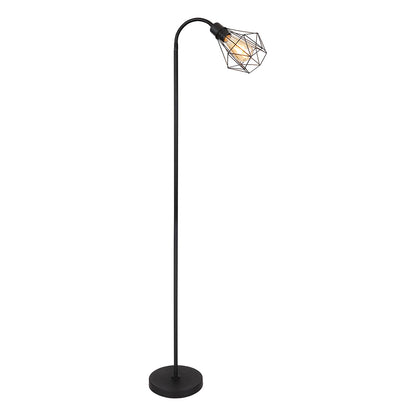 zwarte-vloerlamp-metaal-retro-globo-isabella-main-image