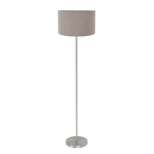 staande-lamp-taupe-kap-met-stalen-voet-mexlite-noor-main-image