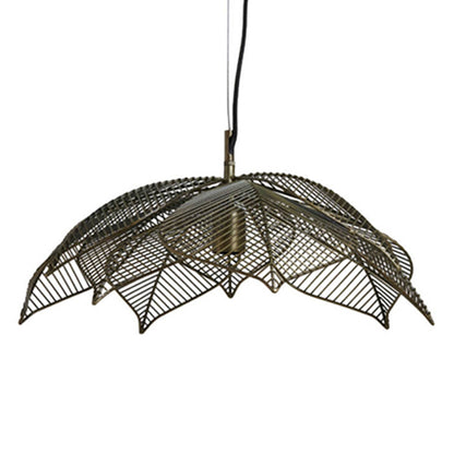 retro-ronde-zwarte-hanglamp-light-living-pavas-main-image
