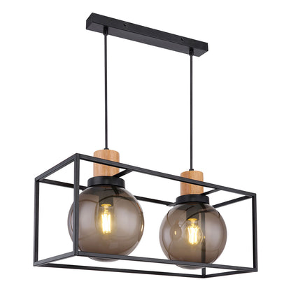 retro-zwarte-metalen-hanglamp-globo-hilko-main-image