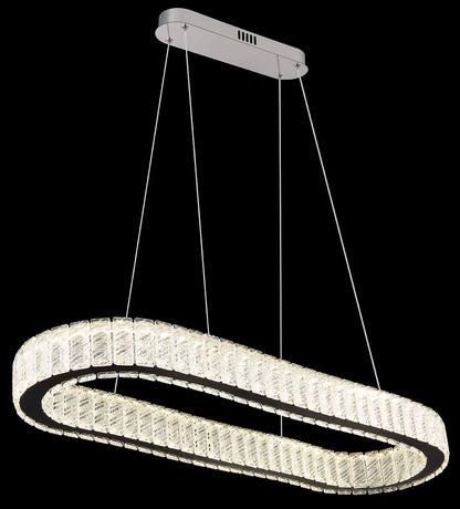 ovale-hanglamp-chroom-kristallen-globo-mucky-variant-image3