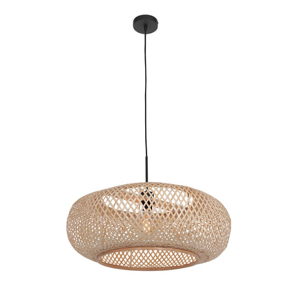 rotan-hanglamp-met-ovale-kap-anne-lighting-maze-variant-image1