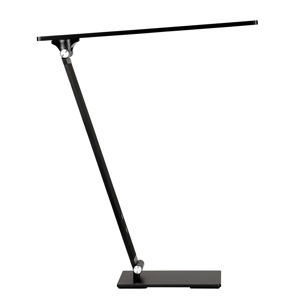 Steinhauer Serenade bureaulamp zwart LED – afbeelding 1