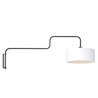 witte-stoffen-trendy-metalen-wandlamp-steinhauer-bloeba-main-image