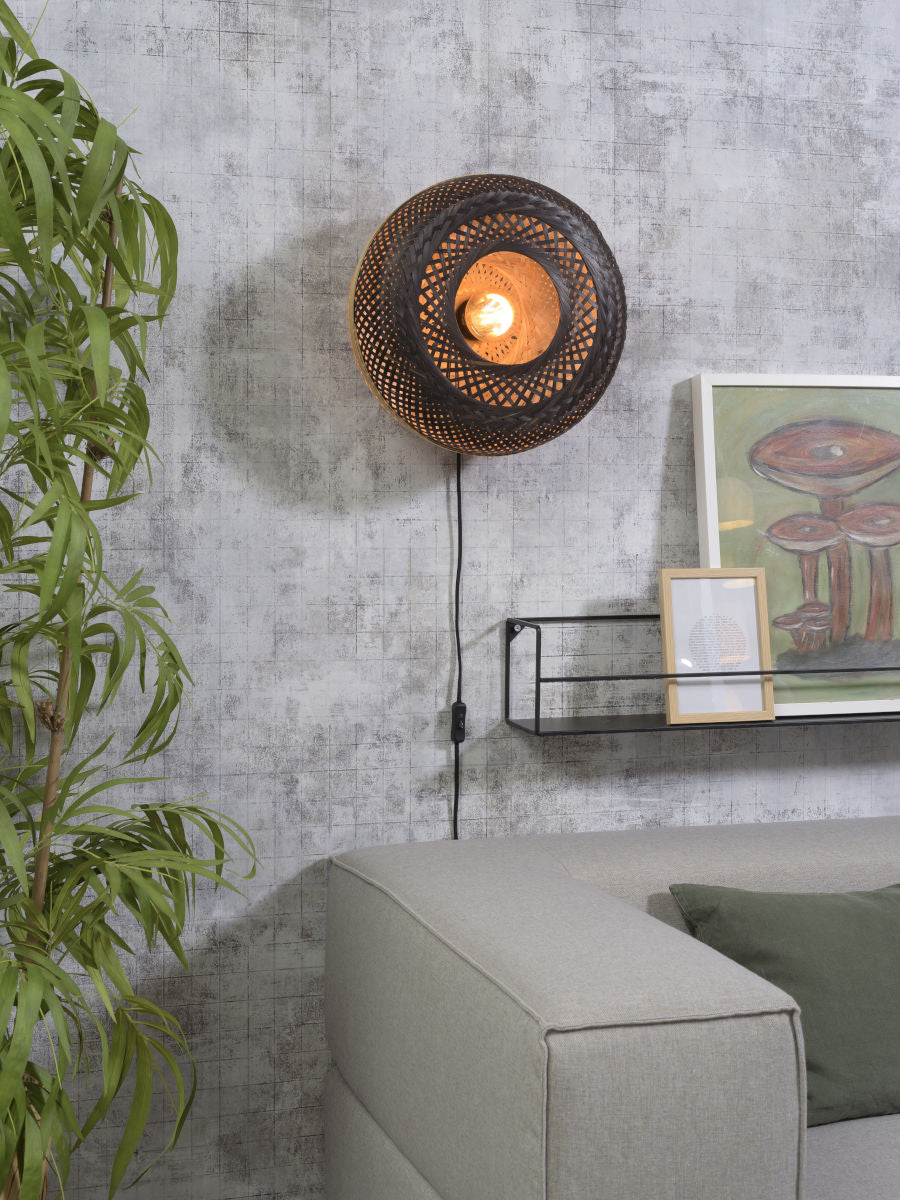 bamboe-zwart-naturel-bohemian-wandlamp-good-mojo-palawan-variant-image1