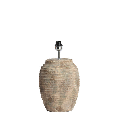 keramische-lampvoet-in-antiek-donkerbruin-light-living-cassaro-main-image