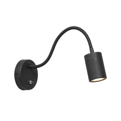 compacte-ronde-wendbare-wandlamp-zwart-mexlite-upround-main-image