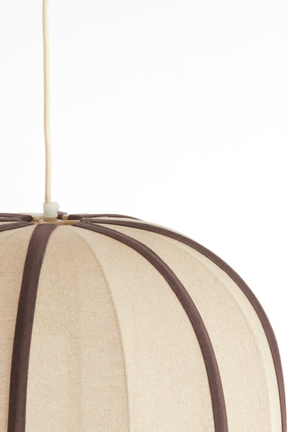 textiel-hanglamp-naturel-met-olijfgroen-detail-light-living-esmiria-1-variant-image2