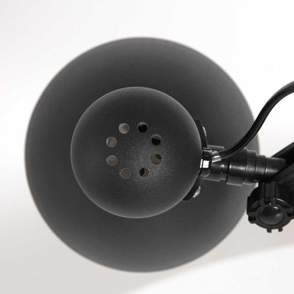 Mexlite Study flexibel svart bordslampa – bild 11