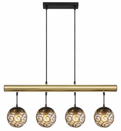 metalen-zwarte-oosterse-hanglamp-globo-fitz-variant-image1