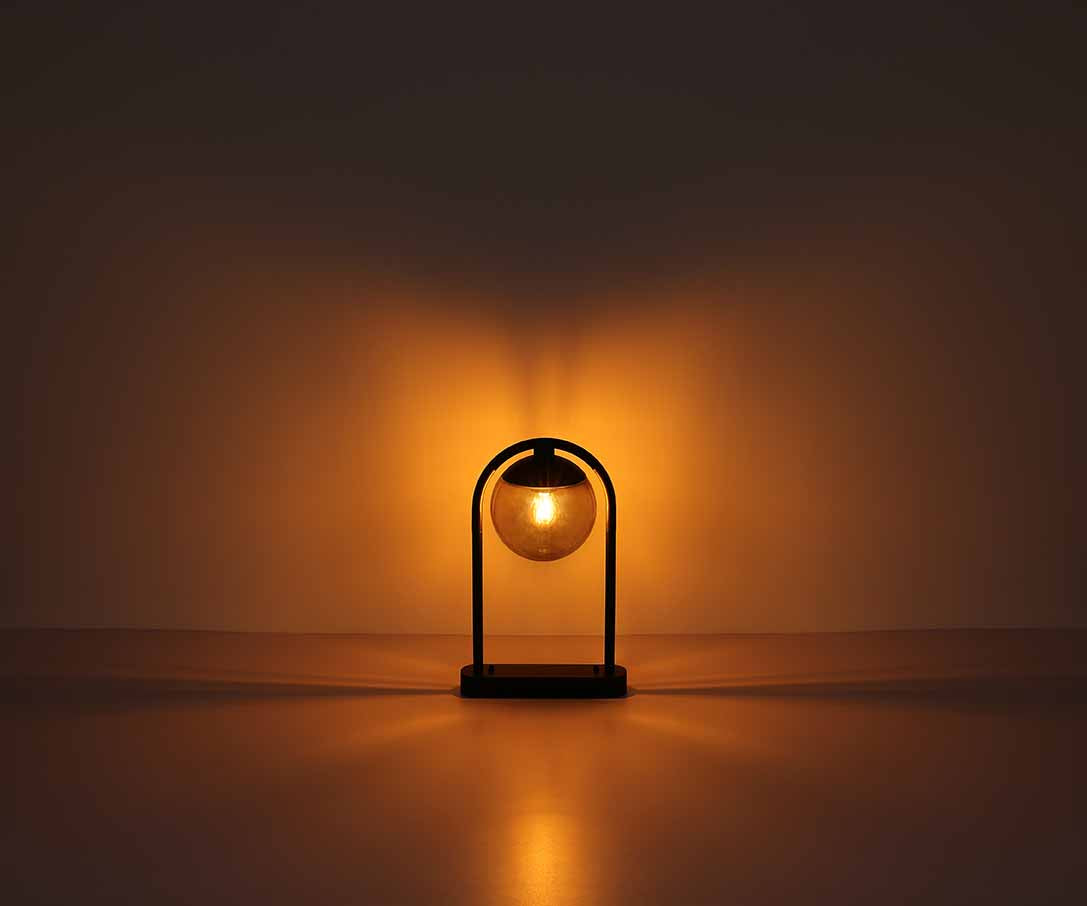 moderne-zwart-metaal-glazen-buitenlamp-globo-michael-variant-image2