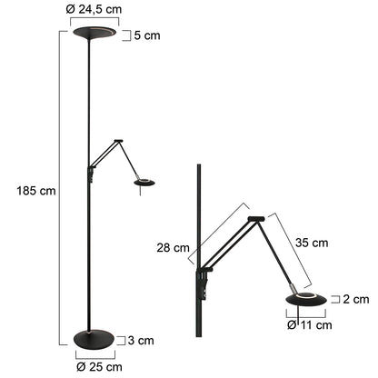 led-vloerlamp-met-leesarm-steinhauer-zodiac-led-variant-image7