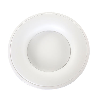Голям модерен LED плафон Steinhauer Ringlede – изображение 11